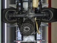 Mazda BONGO лот № 60053 оценка 3.5  с аукциона в Японии 9