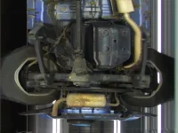 Mitsubishi PAJERO MINI лот № 70054 оценка 3.5  с аукциона в Японии 9