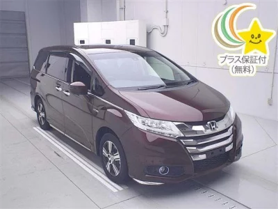 Honda ODYSSEY