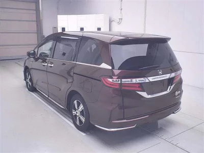 Honda ODYSSEY