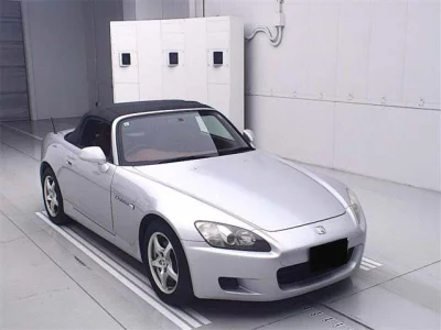 Honda S2000