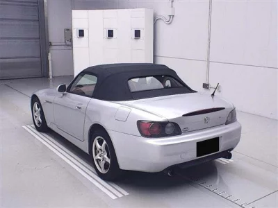 Honda S2000