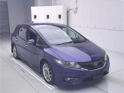 Honda JADE