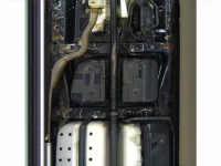 Honda FREED лот № 70038 оценка 3.5  с аукциона в Японии 8