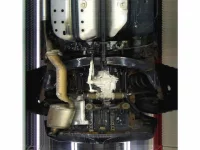 Honda FREED лот № 70038 оценка 3.5  с аукциона в Японии 9