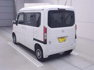 Honda N VAN