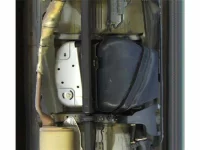 Honda N ONE лот № 70084 оценка 3  с аукциона в Японии 8