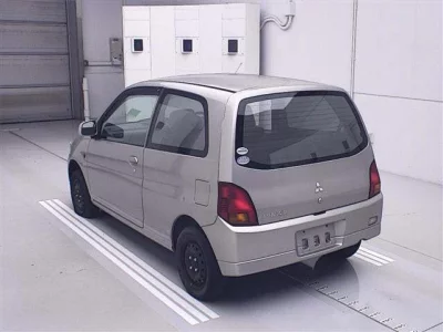 Mitsubishi MINICA