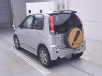 Daihatsu TERIOS KID лот № 70177 оценка 3.5  с аукциона в Японии 1