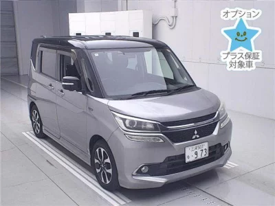 Mitsubishi DELICA D2