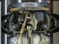 Mitsubishi EK SPORTS лот № 70090 оценка 3.5  с аукциона в Японии 7