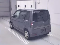 Mitsubishi EK SPORTS лот № 70090 оценка 3.5  с аукциона в Японии 1