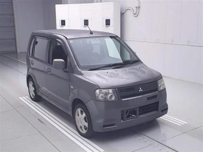 Mitsubishi EK SPORTS  с аукциона в Японии