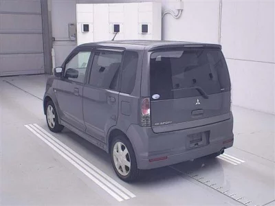 Mitsubishi EK SPORTS  с аукциона в Японии