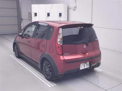Mitsubishi COLT