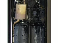 Honda STEP WAGON лот № 70001 оценка R  с аукциона в Японии 8