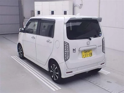 Honda N WGN