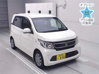 Honda N WGN