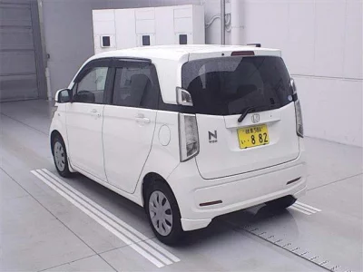 Honda N WGN