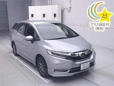 Honda SHUTTLE