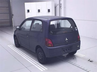 Mitsubishi MINICA