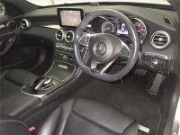 Mercedes-Benz C CLASS лот № 65242 оценка 4.5  с аукциона в Японии 2