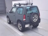 Suzuki JIMNY лот № 70152 оценка 3.5  с аукциона в Японии 1