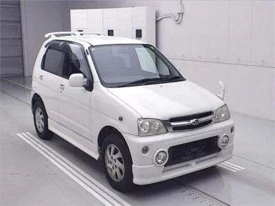 Daihatsu TERIOS KID