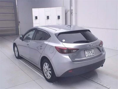 Mazda AXELA  с аукциона в Японии