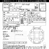 Alfa Romeo Giulia лот № 70173 оценка 3.5  с аукциона в Японии 10