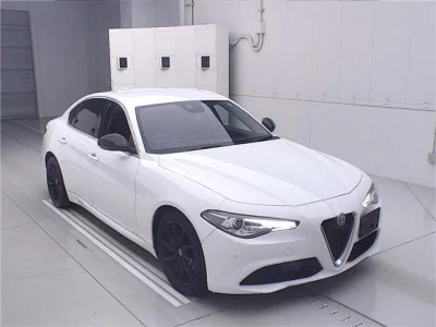 Alfa Romeo Giulia