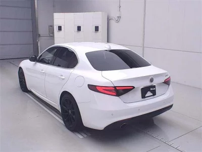 Alfa Romeo Giulia