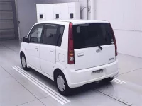 Daihatsu MOVE лот № 80251 оценка ***  с аукциона в Японии 1