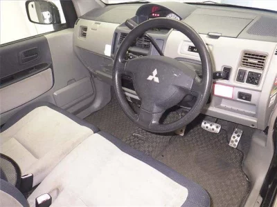 Mitsubishi EK ACTIVE