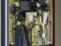 Suzuki EVERY лот № 70097 оценка 3.5  с аукциона в Японии 8