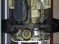 Suzuki EVERY лот № 70097 оценка 3.5  с аукциона в Японии 9