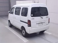 Suzuki EVERY лот № 70097 оценка 3.5  с аукциона в Японии 1