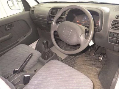 Suzuki EVERY  с аукциона в Японии