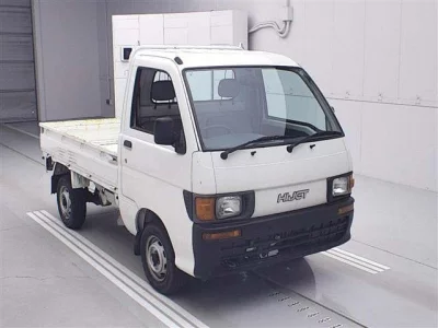 Daihatsu HIJET TRUCK