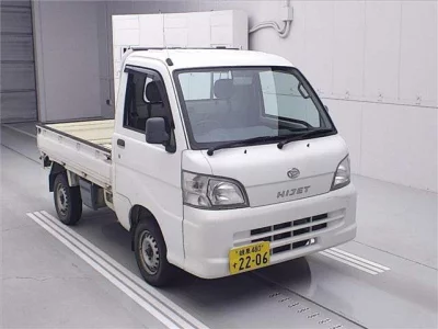 Daihatsu HIJET TRUCK