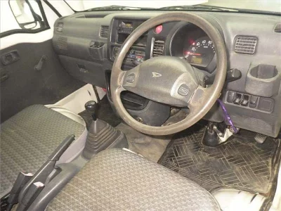 Daihatsu HIJET TRUCK