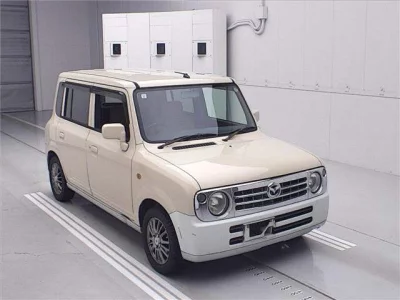 Mazda SPIANO  с аукциона в Японии