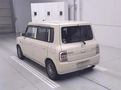 Mazda SPIANO  с аукциона в Японии