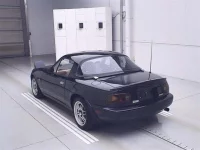 Mazda ROADSTER лот № 5593 оценка 4  с аукциона в Японии 1
