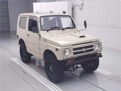 Suzuki JIMNY