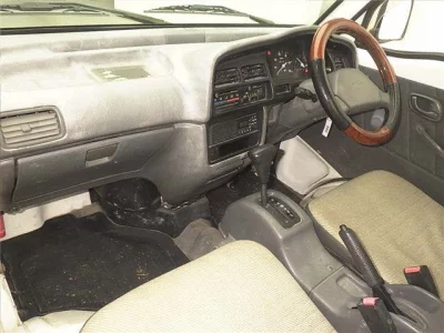 Suzuki CARRY TRUCK  с аукциона в Японии