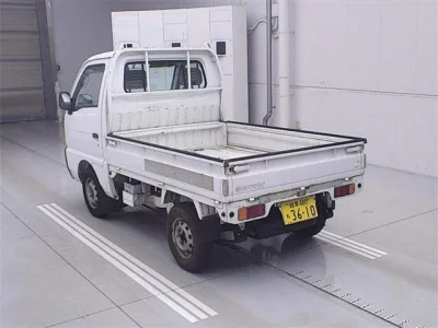 Suzuki CARRY TRUCK  с аукциона в Японии