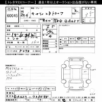 Suzuki CARRY TRUCK лот № 60045 оценка 3.5  с аукциона в Японии 10