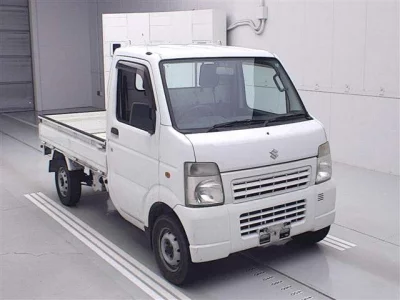 Suzuki CARRY TRUCK  с аукциона в Японии