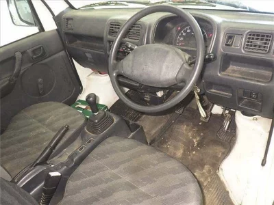 Suzuki CARRY TRUCK  с аукциона в Японии